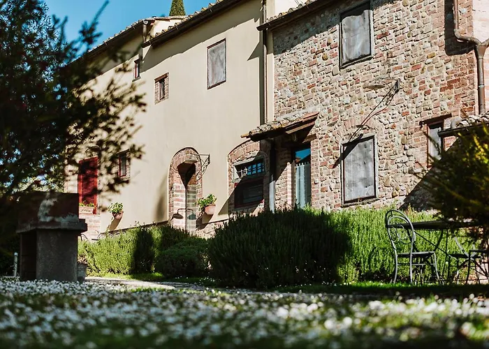 L'Agriturismo di Montalbino Montespertoli