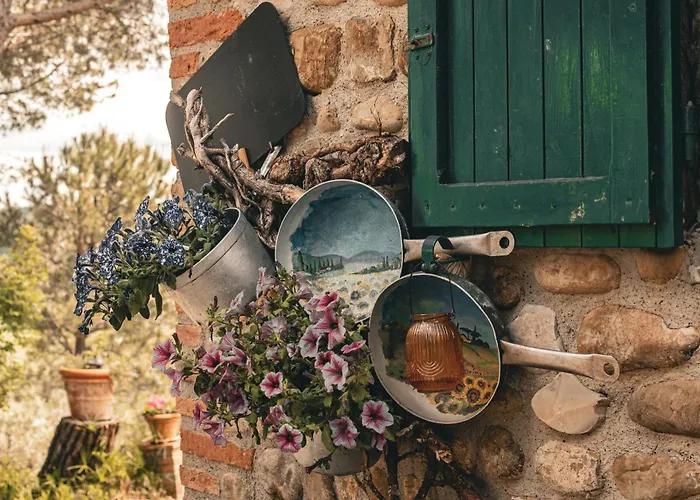 Agriturismo Villa Vacanze Manetti